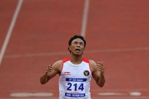 Kejuaraan Atletik Dunia 2022, Indonesia Kirim Lalu Zohri