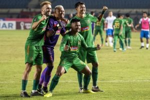 Semifinal Piala Presiden, PSS Lawan Borneo FC Di Stadion Maguwoharjo