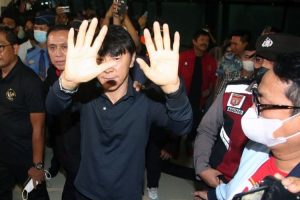 Shin Tae-Yong : Tolong Warganet Tidak Rundung Pemain Timnas U-19