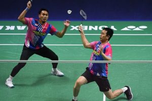 Babak Kedua Malaysia Masters, Hendra/Ahsan Sukses Dulang Kemenangan