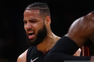 Kontrak Caleb Martin Diperpanjang Miami Heat Selama Tiga Tahun