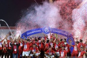 Jelang Liga 1 2022/2023, Tiga Pemain Bali United Masih Dibekap Cedera