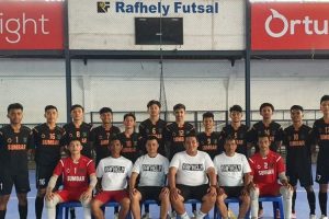 Jelang Babak 8 Besar LFN, Rafhely FC Fokus Perbaiki Penyelesaian Akhir