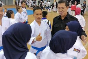 Fornas VI, Kontingen Kaltara Kumpulkan 46 Medali
