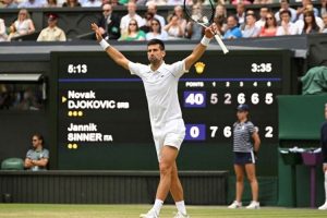 Kyrgios Menunggu Di Final, Sementara Djokovic Siap Hadapi Norrie