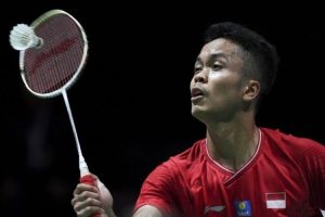 Berebut Tiket Semifinal, Ginting Dan Chico Saling Bersaing