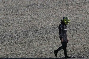Setelah Kecelakaan Di Kualifikasi, Hamilton Minta Maaf Ke Mercedes