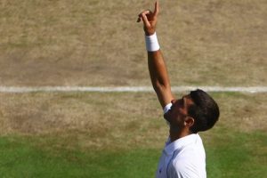 Untuk Bertemu Kyrgios Di Final Wimbledon, Djokovic Berhasil Kalahkan Norrie