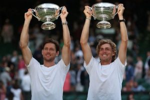 Ebden-Purcell Juara Ganda Putra Wimbledon Usai Empat Jam Bertarung