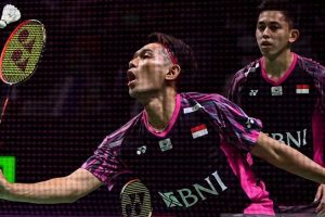Malaysia Masters, Indonesia Pastikan Gelar Ganda Putra