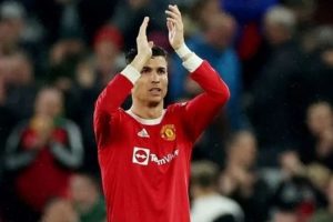 Manchester United: Cristiano Ronaldo Tak Akan Dijual