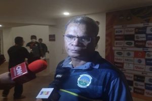 Babak Pertama Pertandingan, Pelatih Timor Leste Akui Timnya Kurang Maksimal