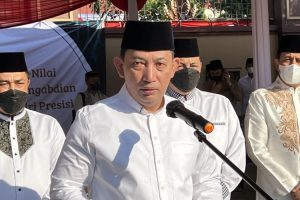 Akibat Wabah PMK, Kapolri Sebut Perayaan Idul Adha Sedikit Berbeda