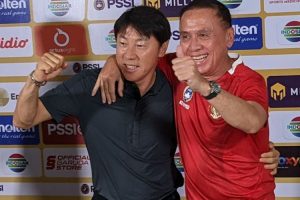 Meski Gagal Di AFF U-19, PSSI Sebut Posisi Shin Tae-Yong Aman