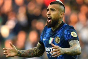 Lewat Kesepakatan Bersama, Inter Milan Akhiri Kontrak Vidal