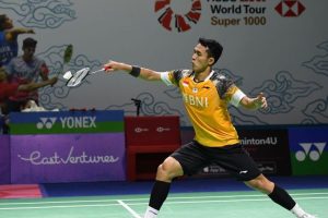 Singkirkan Parupalli, Jonatan Bermodal Percaya Diri