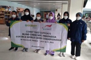 Kejuaraan Dunia Di Paris, Empat Pecatur NPC Sumut Wakili Indonesia