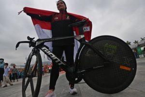 Usai Tampil Di Kolombia, Ayustina Fokus Buru Poin Olimpiade 2024
