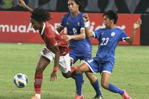 Operasi Hidung Ronaldo Kwateh Diungkapkan PSSI Berjalan Lancar