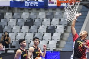 FIBA Asia Cup 2022, Arki Wisnu Sebut Tekanan Dalam Pertandingan Diubah Jadi Motivasi