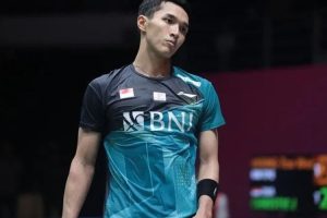 Babak Kedua Singapore Open, Jonatan Bermain Kurang Konsisten