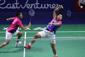 Semifinal Singapore Open, Ganda Putri Dan Tunggal Putra Sisakan Satu Wakil