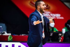 Kala Atasi Selandia Baru, Pelatih Lebanon Sanjung Konsentrasi Pemain