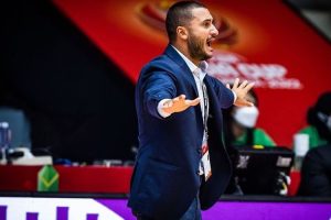 Kala Atasi Selandia Baru, Pelatih Lebanon Sanjung Konsentrasi Pemain