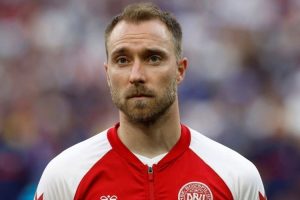 Berstatus Bebas Transfer, Manchester United Kontrak Christian Eriksen