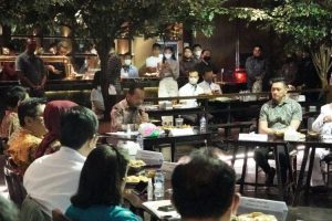 BKPM Lakukan Rapat Kordinasi Tinak Lanjut Penutupan Outlet Holywings