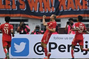 Usai Kalahkan RANS Nusantara FC, Persija Fokus Lawan Bali United