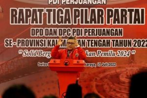 Hasto : Soal Calon Presiden, Kader PDI Perjuangan Harus Taati Asas