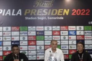 Bertanding Lawan Arema, Milomir Seslija Sebut Borneo Layak Menang