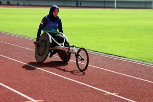 Target Raih Medali APG 2022, Atlet Atletik NPC Indonesia Siap Bersaing