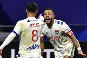 Houssem Aouar Makin Dekat Diamankan Real Betis Dari Lyon