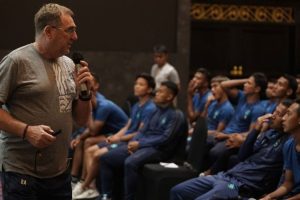 Bahas Target Liga 1, Persib Kumpulkan Pemain