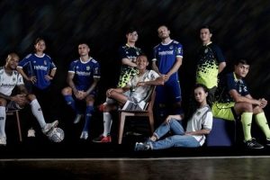 Liga 1 2022-2023, Persib Luncurkan Seragam Anyar