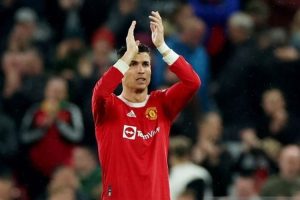 Ten Hag: Kami Ingin Cristiano Ronaldo Bertahan Di MU