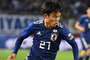 Takefusa Kubo Dari Real Madrid Diamankan Real Sociedad