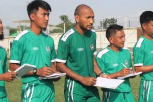 Laga Pembuka Liga 1, Bek Bali United Leo Tupamahu Berpeluang Absen
