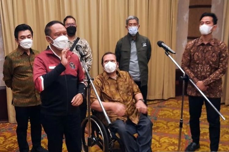 ASEAN Para Games Menjadi Bukti Indonesia Peduli Atlet Difabel