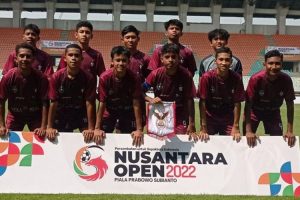 Turnamen Nusantara Open, BeTa Tahan Imbang Borneo FC