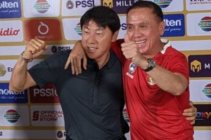 Untuk Piala Dunia U-20, Shin Sebut Timnas U-19 Butuh Pemain Di Lima Posisi