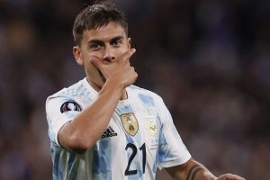 Kedatangan Paulo Dybala Diresmikan AS Roma