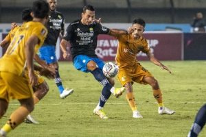 Jelang Hadapi Persib, Widodo Fokus Perbaiki Penyelesaian Akhir