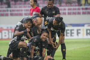 Nil Maizar: Pemain Dewa United Tunjukkan Perkembangan Positif