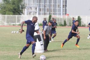 Laga Uji Coba Akan Dijalani Persipura Jayapura Di Stadion Mandala