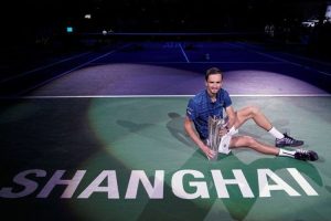 Pembatasan COVID-19, ATP Batalkan Turnamen 2022 Di China