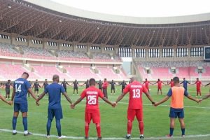 Pertajam Lini Serang, Persipura Bakal Datangkan Sansan Fauzi