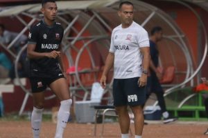 Laga Perdana Kompetisi, Madura United Ingin Jaga Tradisi Apik